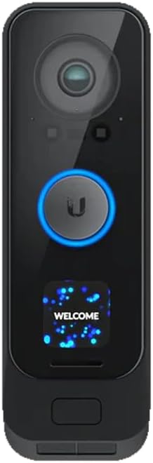 Ubiquiti Networks G4 Doorbell Pro, 5 MP