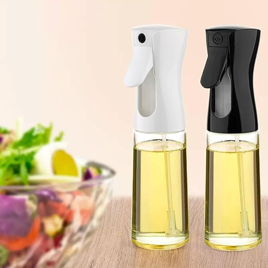 The Original, Advanced Oil Sprayer for Cooking, Salad Dressings and More, Continuous Spray with Portion Control, Trusted by Professional Chefs. Patented Design and Technology. 200ml/6.7 oz