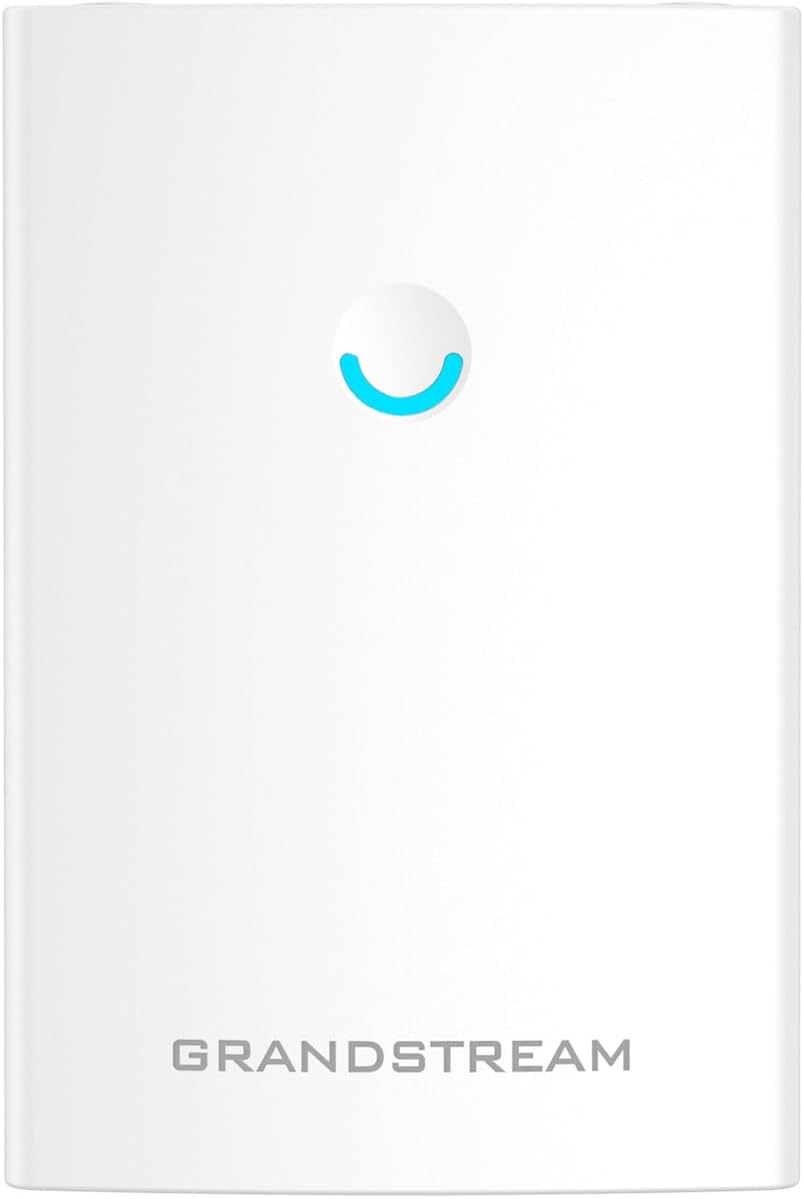 Grandstream Networks Outdoor Long Range 802.11ac Wave-2 Wi-Fi Access Point (GWN7630LR)