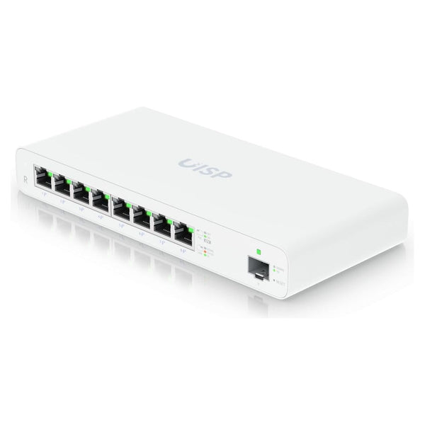 Router UBIQUITI UISP-R GIGABIT POE MICROPOP APP