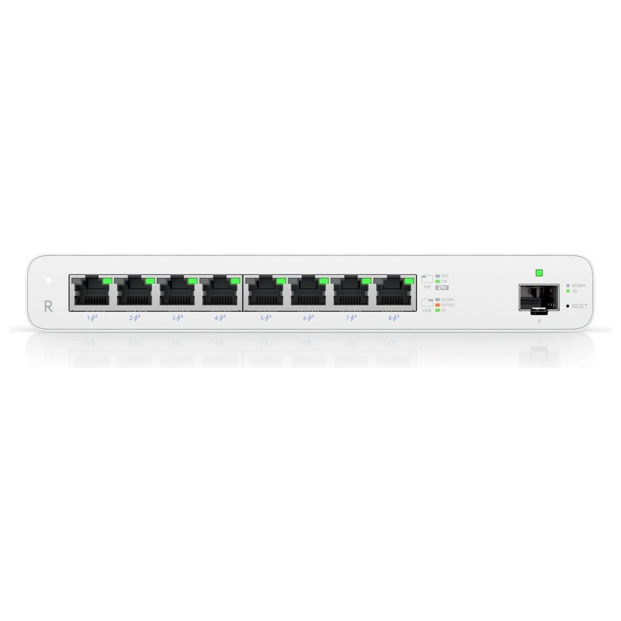 Router UBIQUITI UISP-R GIGABIT POE MICROPOP APP