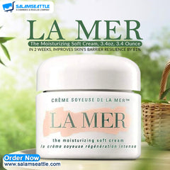 La Mer - the moisturizing soft cream, 3.4oz, 3.4 Ounce